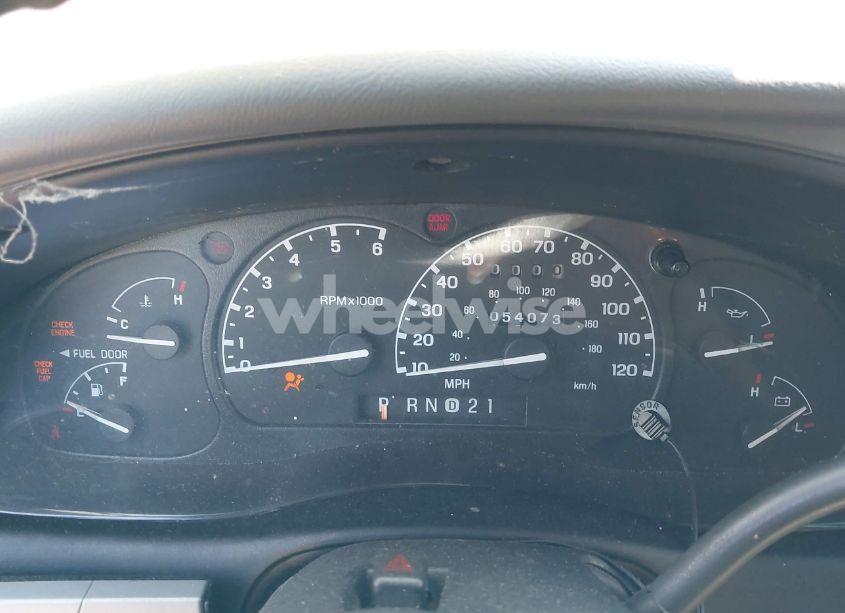 Photo 7 of 2001 Ford Ranger EDGE/XLT (VIN 1FTZR15E41TA70706)