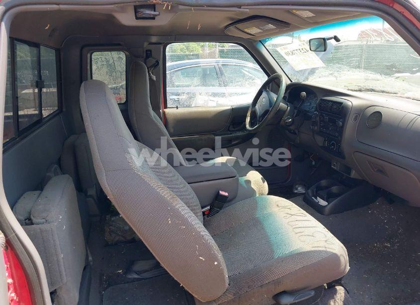 Photo 8 of 2001 Ford Ranger EDGE/XLT (VIN 1FTZR15E41TA70706)