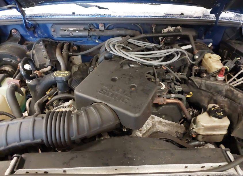 Photo 10 of 2002 Ford Ranger XLT (VIN 1FTZR15E42PB38514)