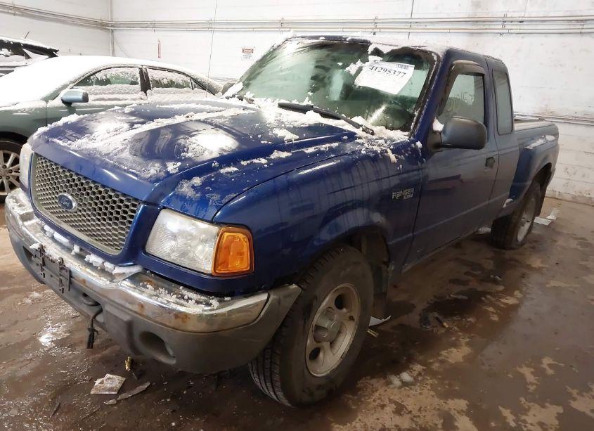 Photo 2 of 2002 Ford Ranger XLT (VIN 1FTZR15E42PB38514)