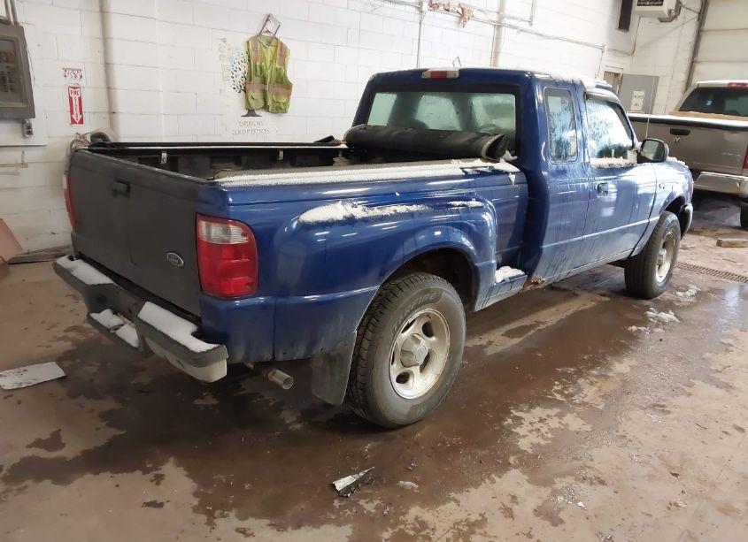 Photo 4 of 2002 Ford Ranger XLT (VIN 1FTZR15E42PB38514)