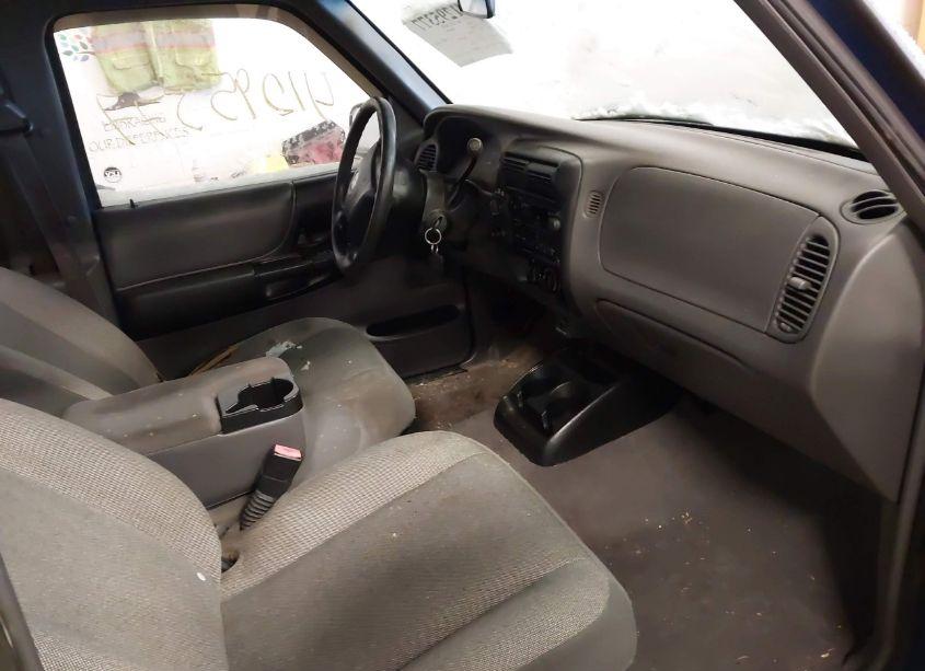 Photo 5 of 2002 Ford Ranger XLT (VIN 1FTZR15E42PB38514)