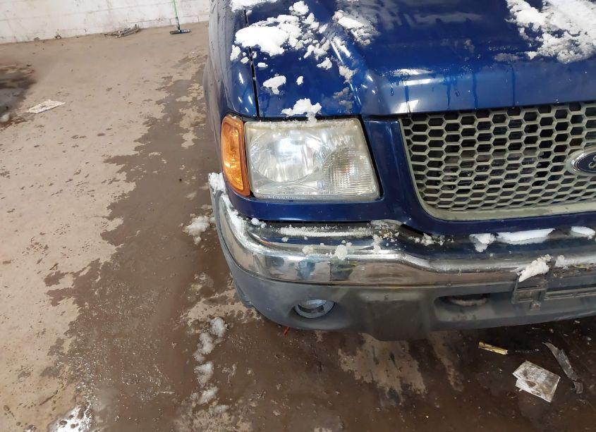 Photo 6 of 2002 Ford Ranger XLT (VIN 1FTZR15E42PB38514)