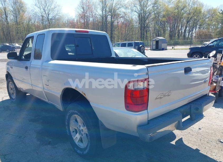Photo 3 of 2004 Ford Ranger XLT (VIN 1FTZR15E44TA15645)