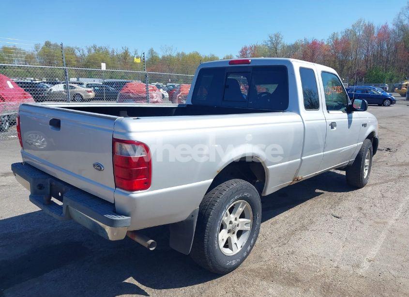 Photo 4 of 2004 Ford Ranger XLT (VIN 1FTZR15E44TA15645)