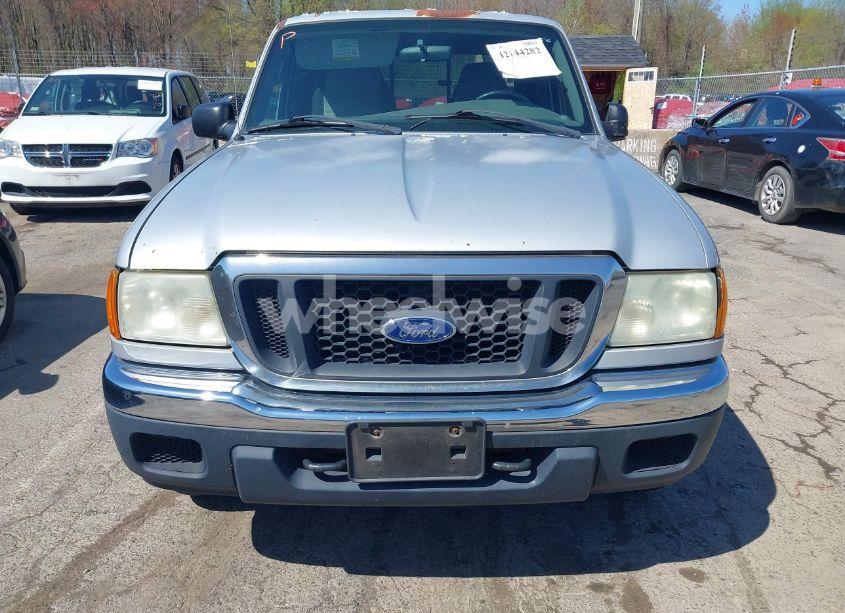 Photo 6 of 2004 Ford Ranger XLT (VIN 1FTZR15E44TA15645)