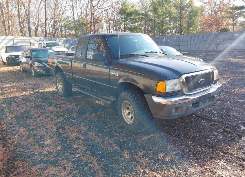 2005 Ford Ranger EDGE/XL/XLT (VIN 1FTZR15E45PA09158) main photo