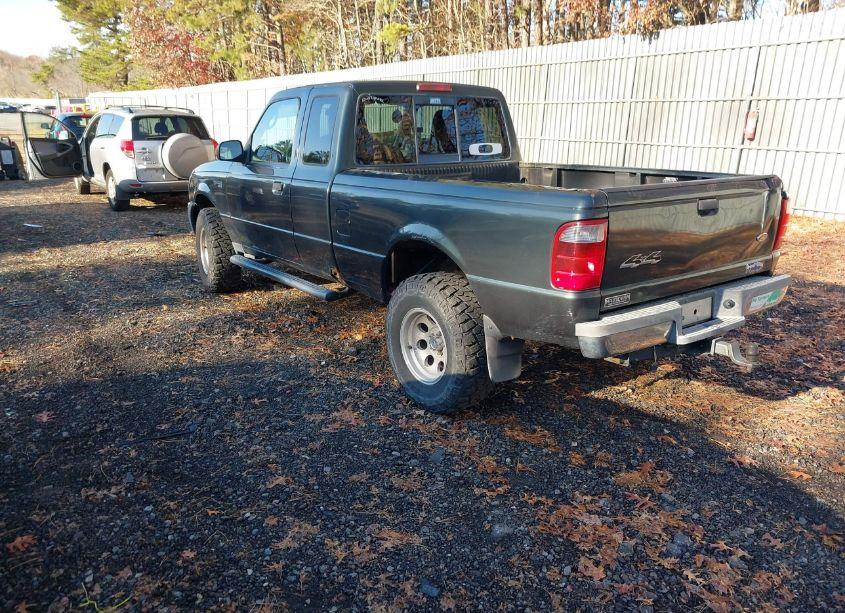 Photo 3 of 2005 Ford Ranger EDGE/XL/XLT (VIN 1FTZR15E45PA09158)