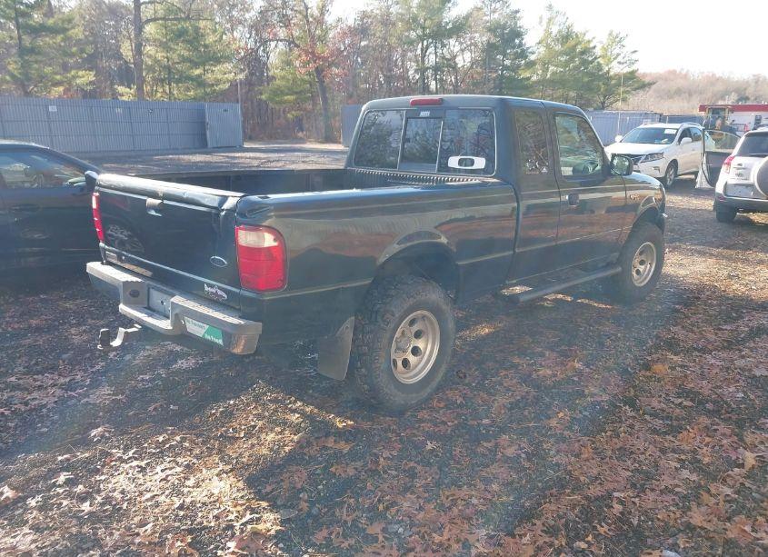 Photo 4 of 2005 Ford Ranger EDGE/XL/XLT (VIN 1FTZR15E45PA09158)