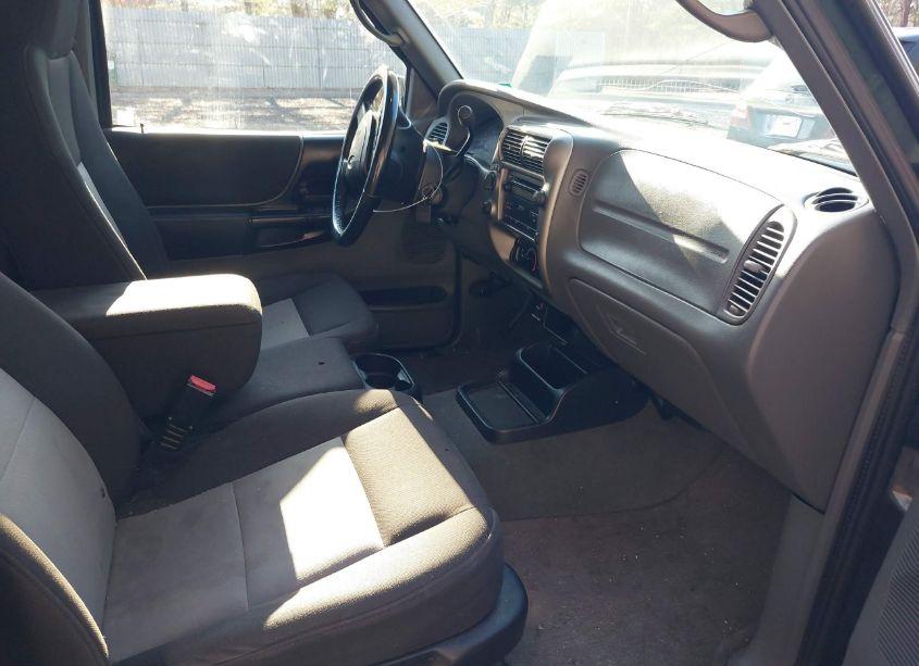 Photo 5 of 2005 Ford Ranger EDGE/XL/XLT (VIN 1FTZR15E45PA09158)
