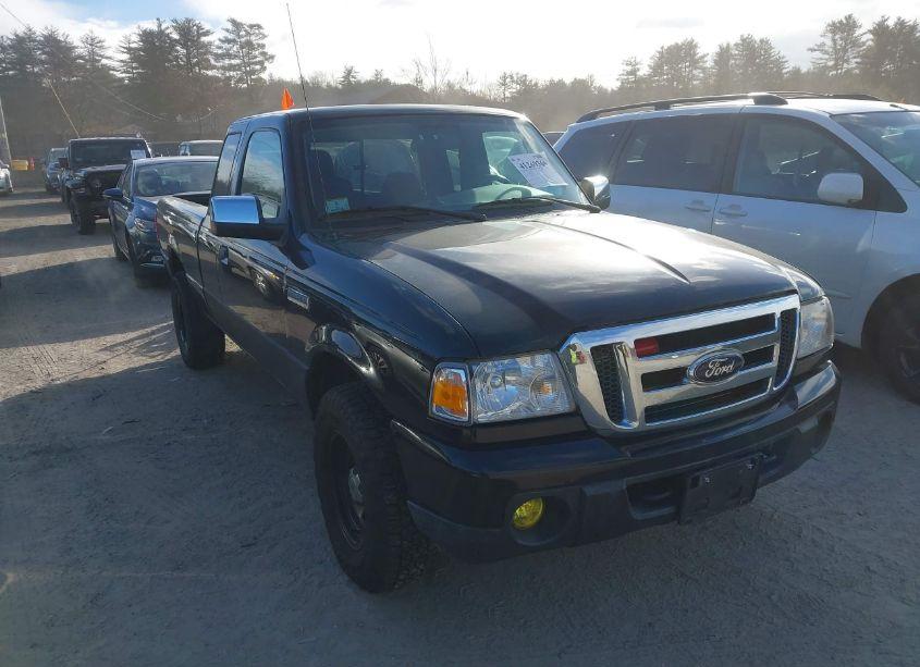 2009 Ford Ranger FX4 OFF-ROAD/SPORT/XL/XLT (VIN 1FTZR15E49PA67115) main photo