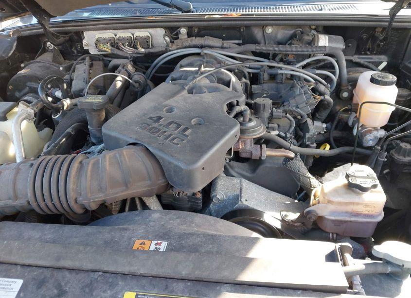 Photo 10 of 2009 Ford Ranger FX4 OFF-ROAD/SPORT/XL/XLT (VIN 1FTZR15E49PA67115)