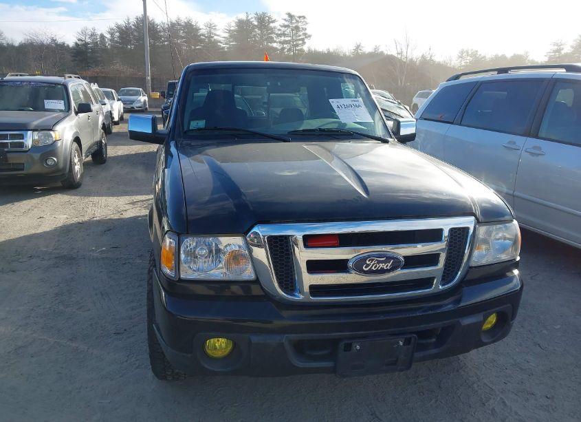 Photo 12 of 2009 Ford Ranger FX4 OFF-ROAD/SPORT/XL/XLT (VIN 1FTZR15E49PA67115)