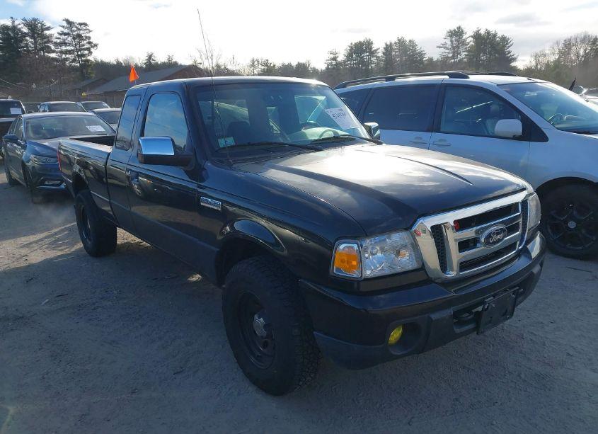 Photo 13 of 2009 Ford Ranger FX4 OFF-ROAD/SPORT/XL/XLT (VIN 1FTZR15E49PA67115)