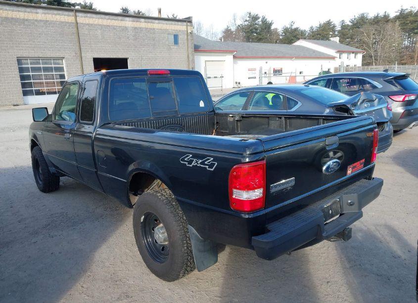 Photo 14 of 2009 Ford Ranger FX4 OFF-ROAD/SPORT/XL/XLT (VIN 1FTZR15E49PA67115)