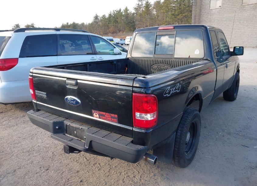 Photo 16 of 2009 Ford Ranger FX4 OFF-ROAD/SPORT/XL/XLT (VIN 1FTZR15E49PA67115)