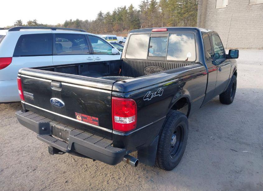 Photo 4 of 2009 Ford Ranger FX4 OFF-ROAD/SPORT/XL/XLT (VIN 1FTZR15E49PA67115)