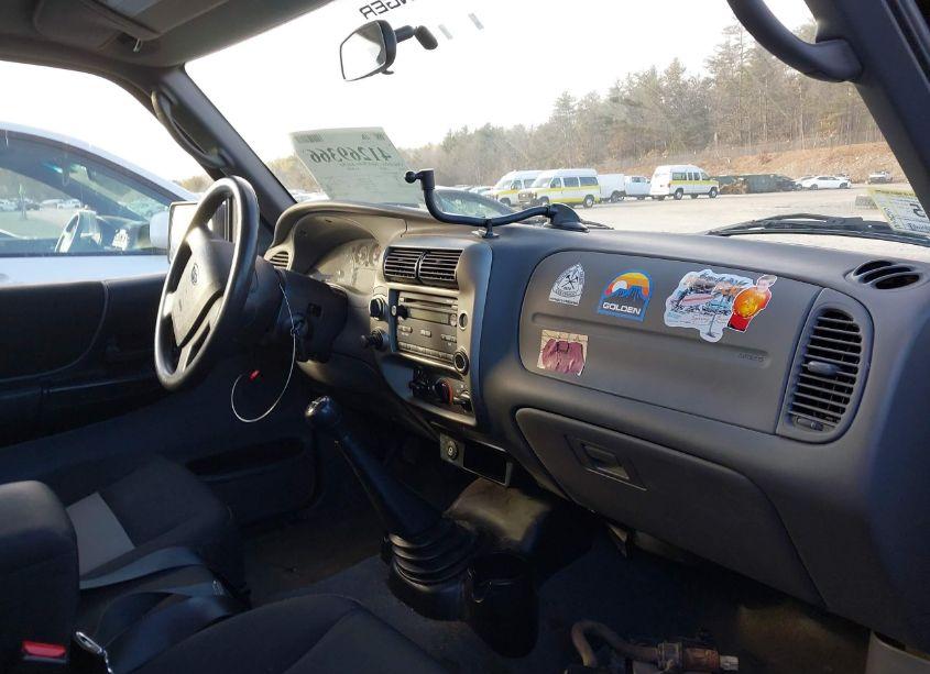 Photo 5 of 2009 Ford Ranger FX4 OFF-ROAD/SPORT/XL/XLT (VIN 1FTZR15E49PA67115)