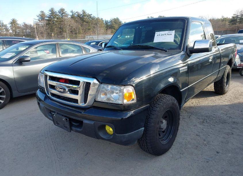Photo 6 of 2009 Ford Ranger FX4 OFF-ROAD/SPORT/XL/XLT (VIN 1FTZR15E49PA67115)