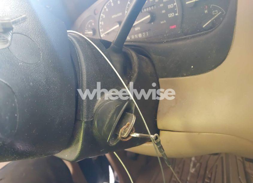 Photo 11 of 2001 Ford Ranger EDGE/XLT (VIN 1FTZR15E51TA34913)