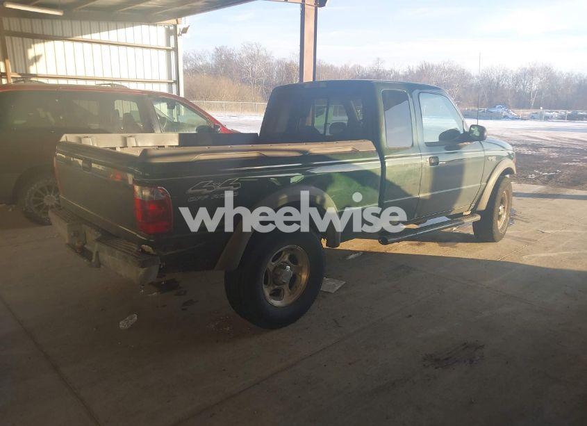 Photo 4 of 2001 Ford Ranger EDGE/XLT (VIN 1FTZR15E51TA34913)