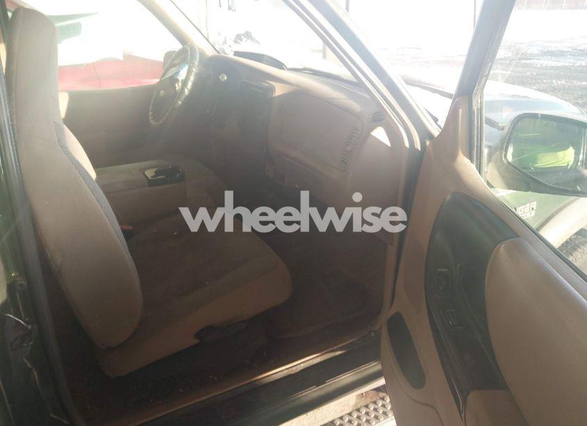 Photo 5 of 2001 Ford Ranger EDGE/XLT (VIN 1FTZR15E51TA34913)