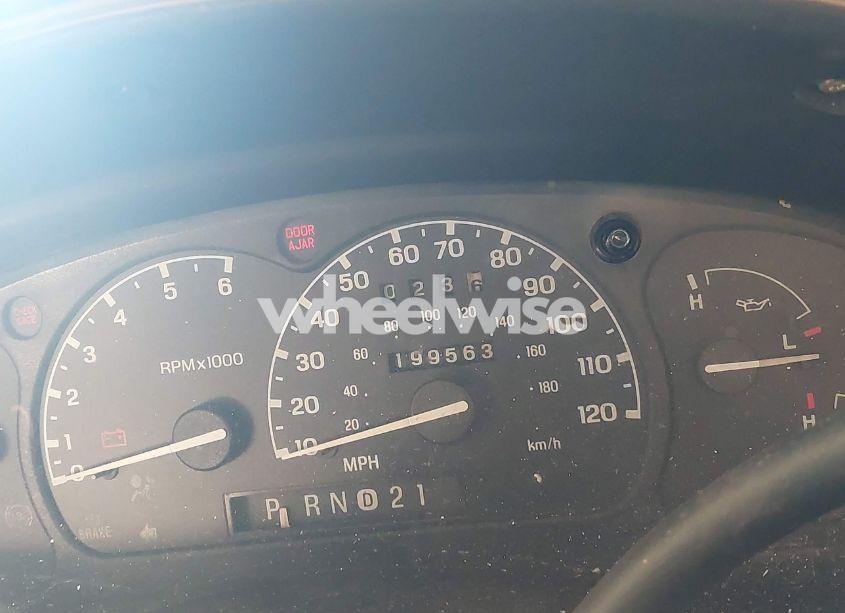 Photo 7 of 2001 Ford Ranger EDGE/XLT (VIN 1FTZR15E51TA34913)