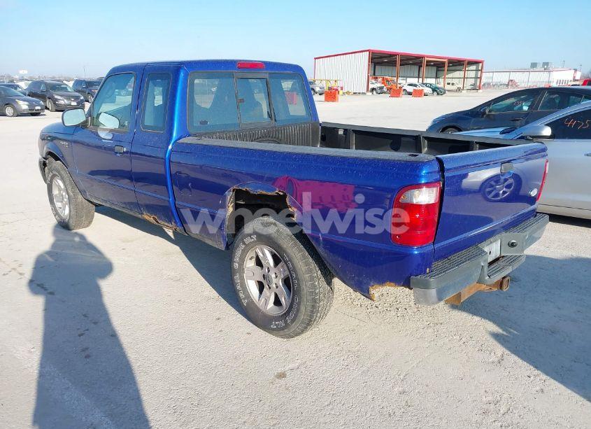 Photo 3 of 2004 Ford Ranger XLT (VIN 1FTZR15E54PB33552)