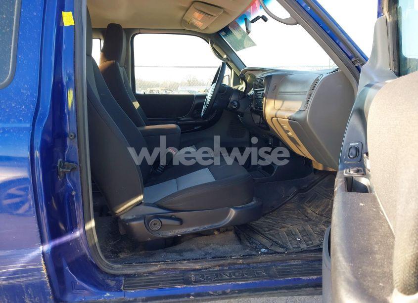 Photo 5 of 2004 Ford Ranger XLT (VIN 1FTZR15E54PB33552)