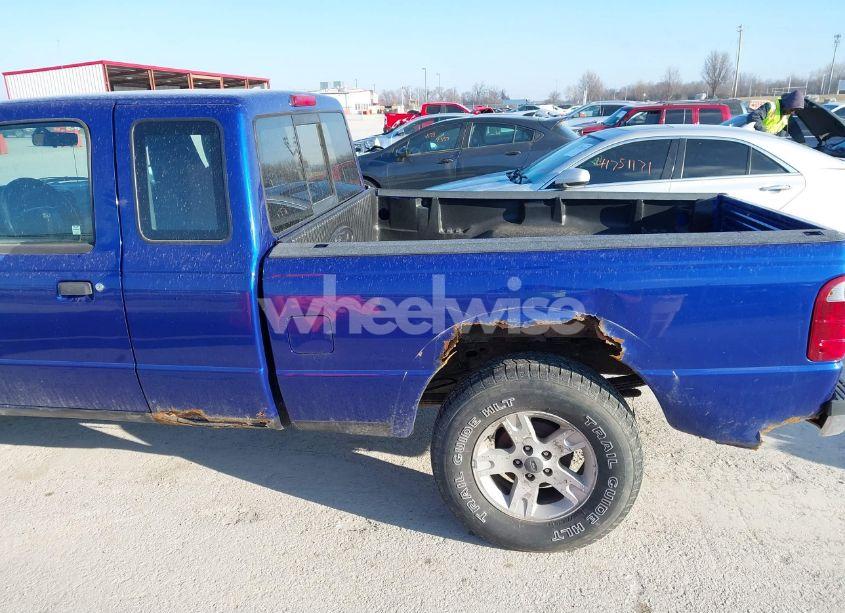 Photo 6 of 2004 Ford Ranger XLT (VIN 1FTZR15E54PB33552)