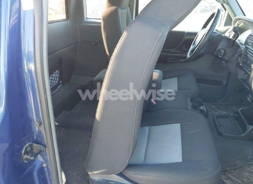 Photo 8 of 2004 Ford Ranger XLT (VIN 1FTZR15E54PB33552)