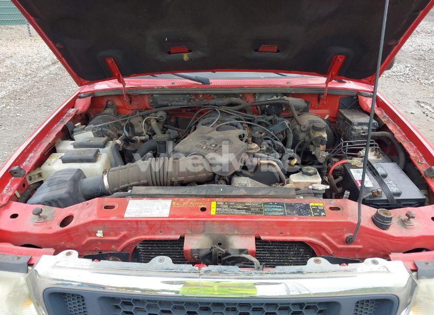 Photo 10 of 2004 Ford Ranger XLT (VIN 1FTZR15E54TA02791)