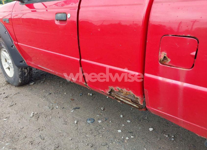 Photo 6 of 2004 Ford Ranger XLT (VIN 1FTZR15E54TA02791)