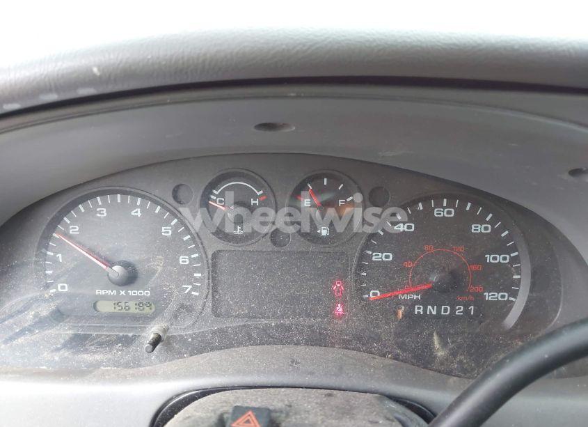 Photo 7 of 2004 Ford Ranger XLT (VIN 1FTZR15E54TA02791)