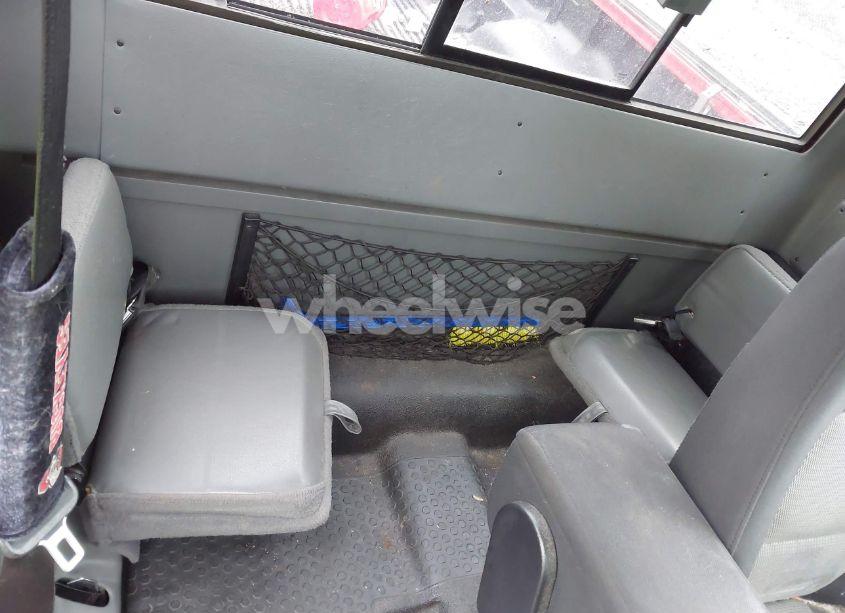 Photo 8 of 2004 Ford Ranger XLT (VIN 1FTZR15E54TA02791)