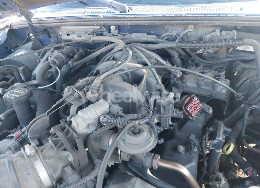 Photo 12 of 2006 Ford Ranger FX4 OFF-ROAD/SPORT/XL/XLT (VIN 1FTZR15E56PA72206)