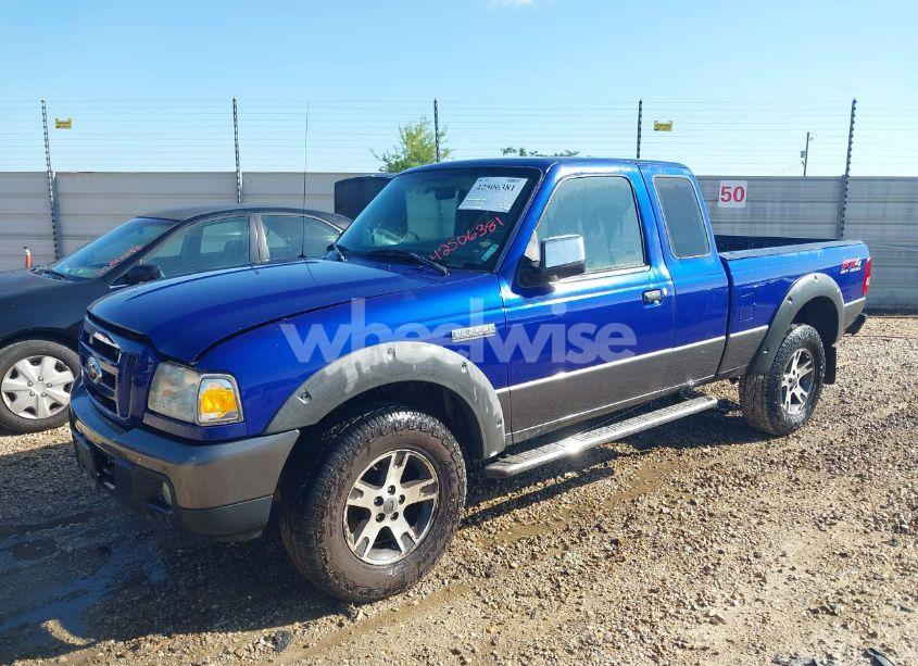 Photo 2 of 2006 Ford Ranger FX4 OFF-ROAD/SPORT/XL/XLT (VIN 1FTZR15E56PA72206)