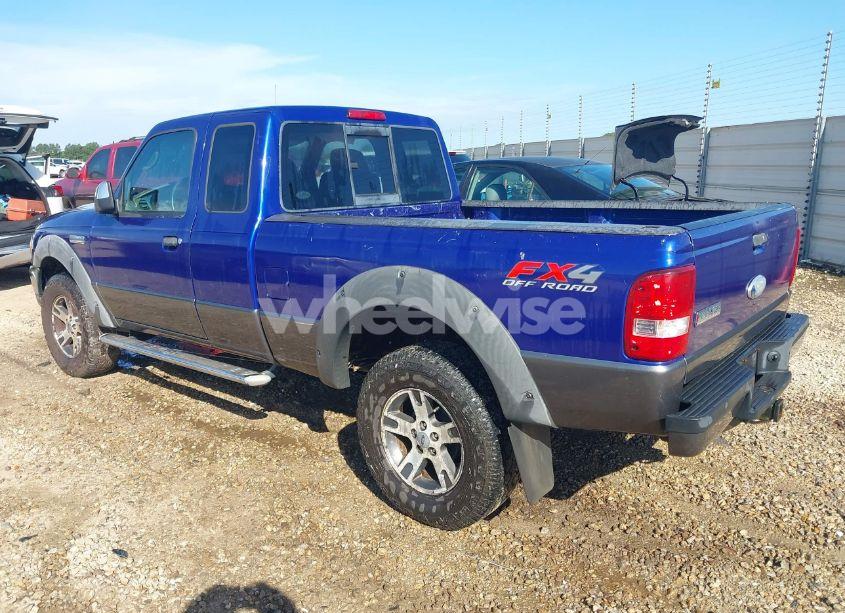 Photo 3 of 2006 Ford Ranger FX4 OFF-ROAD/SPORT/XL/XLT (VIN 1FTZR15E56PA72206)