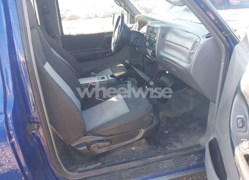 Photo 5 of 2006 Ford Ranger FX4 OFF-ROAD/SPORT/XL/XLT (VIN 1FTZR15E56PA72206)