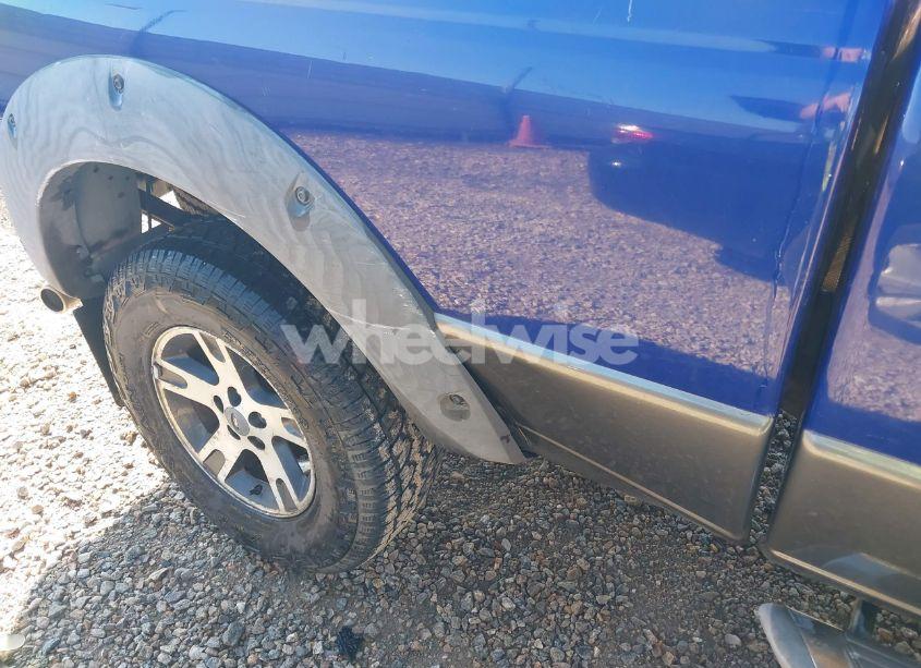 Photo 6 of 2006 Ford Ranger FX4 OFF-ROAD/SPORT/XL/XLT (VIN 1FTZR15E56PA72206)