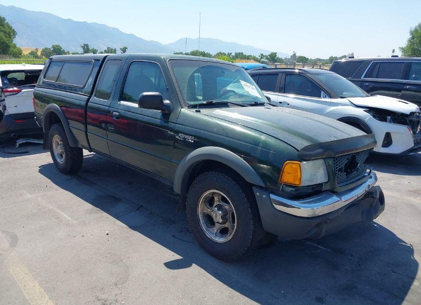 2001 Ford Ranger SUPER CAB (VIN 1FTZR15E61PB33653) main photo