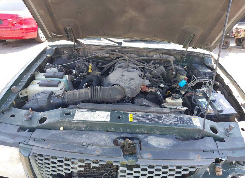 Photo 10 of 2001 Ford Ranger SUPER CAB (VIN 1FTZR15E61PB33653)