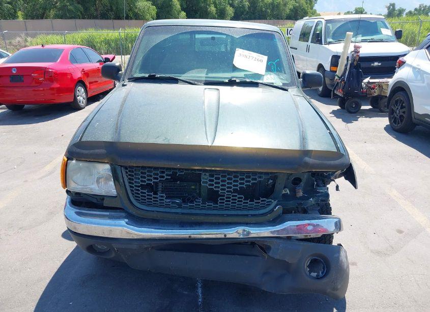 Photo 12 of 2001 Ford Ranger SUPER CAB (VIN 1FTZR15E61PB33653)