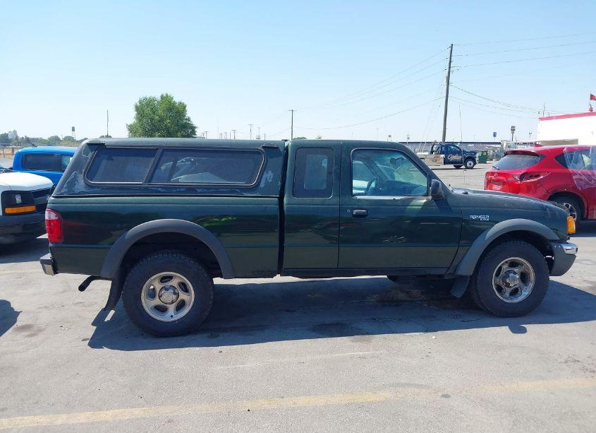 Photo 13 of 2001 Ford Ranger SUPER CAB (VIN 1FTZR15E61PB33653)