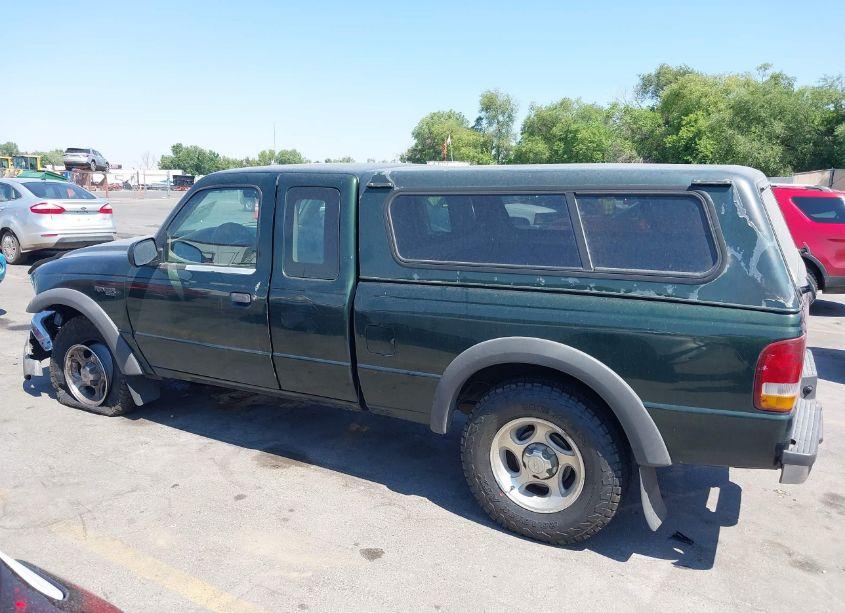 Photo 14 of 2001 Ford Ranger SUPER CAB (VIN 1FTZR15E61PB33653)