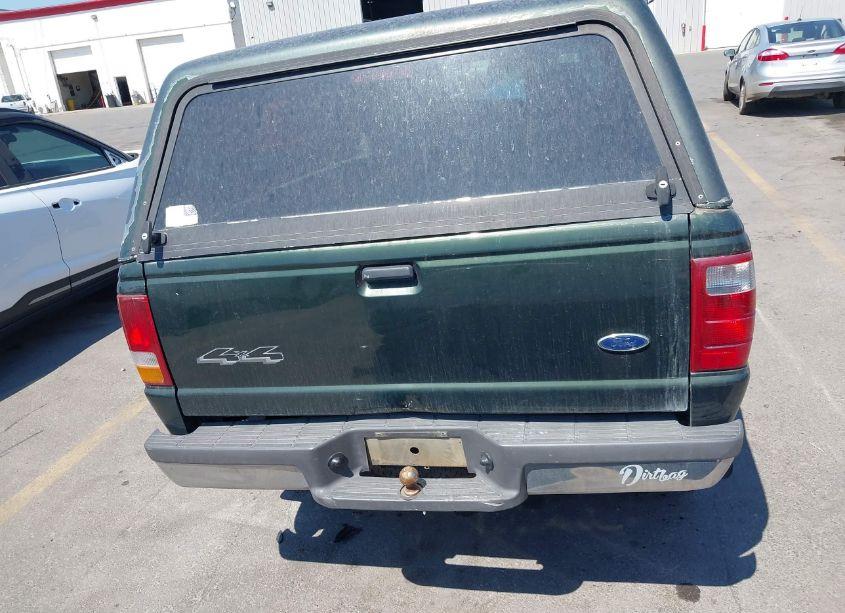 Photo 16 of 2001 Ford Ranger SUPER CAB (VIN 1FTZR15E61PB33653)