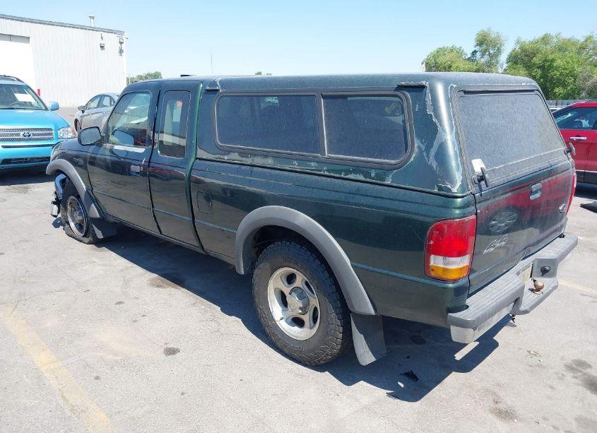 Photo 3 of 2001 Ford Ranger SUPER CAB (VIN 1FTZR15E61PB33653)