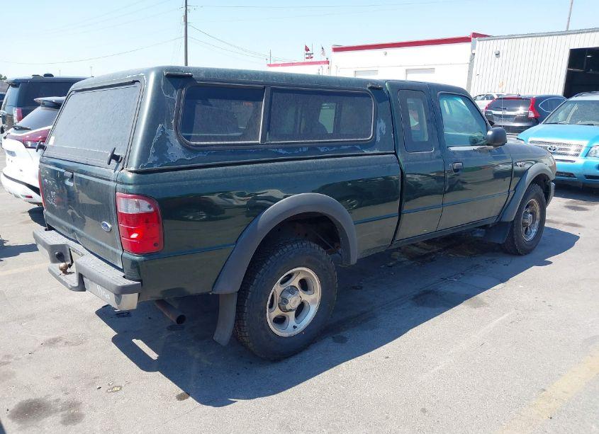 Photo 4 of 2001 Ford Ranger SUPER CAB (VIN 1FTZR15E61PB33653)