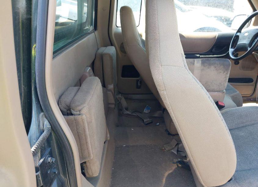 Photo 8 of 2001 Ford Ranger SUPER CAB (VIN 1FTZR15E61PB33653)