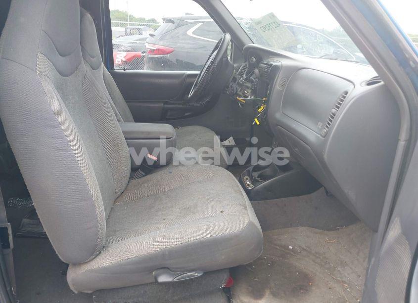 Photo 5 of 2001 Ford Ranger EDGE/XLT (VIN 1FTZR15E61TA25752)